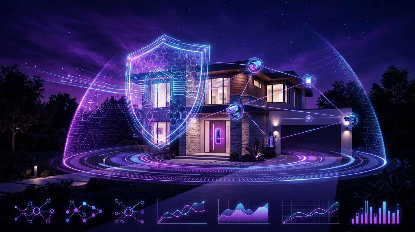 Top 10 Best Home Security Companies in Round Rock