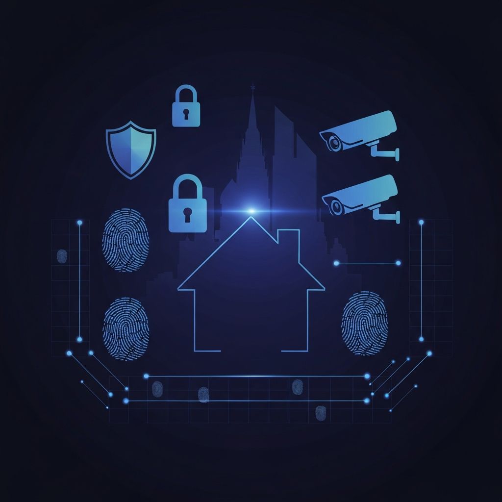 Top 10 Best Home Security Companies in Russia