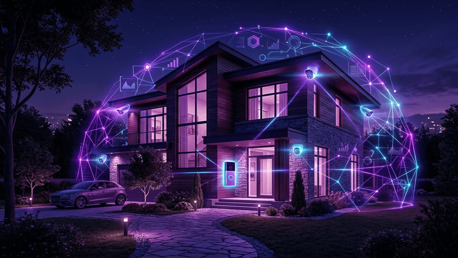 Top 10 Best Home Security Companies in Smithtown