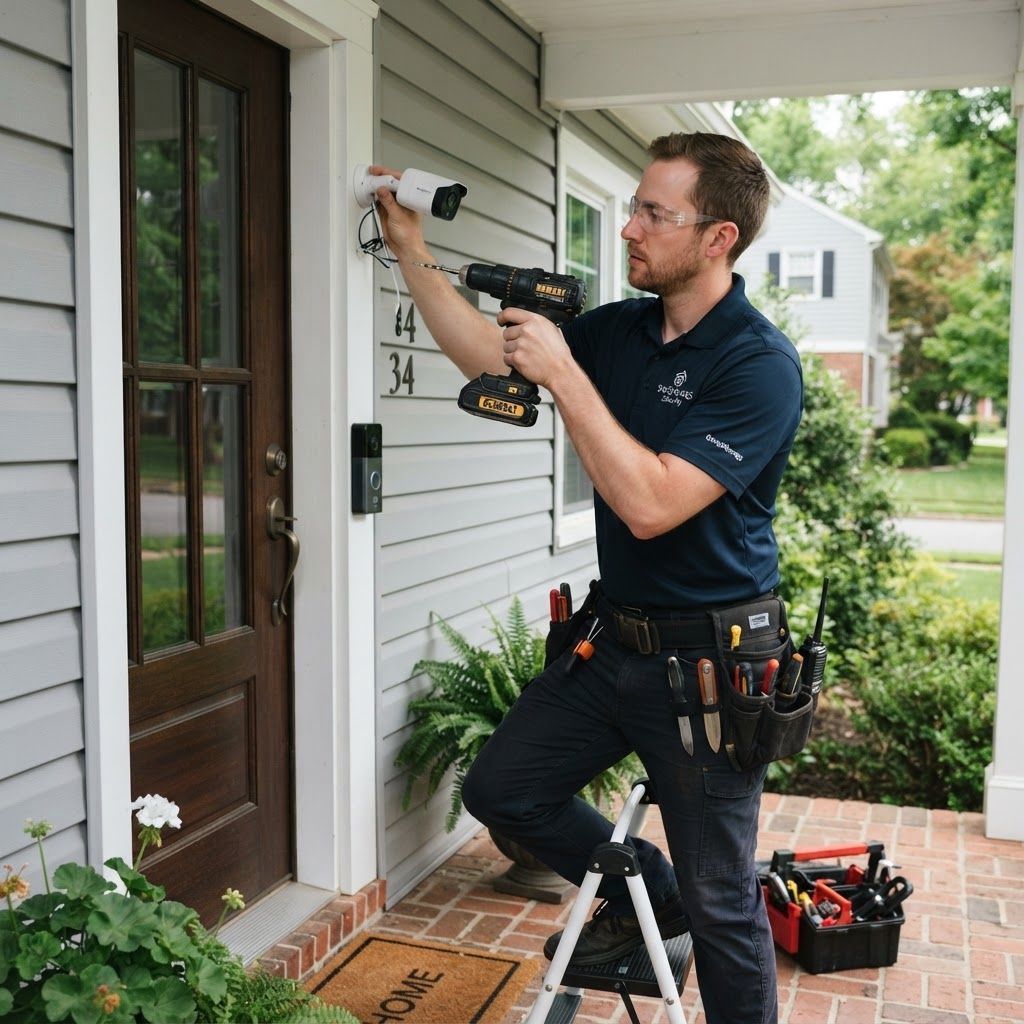 Top 10 Best Home Security Companies in St. Paul