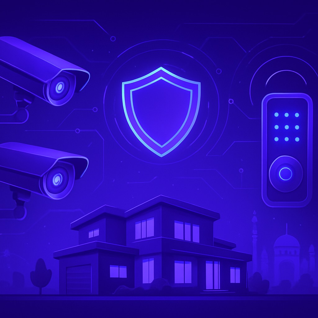 Top 10 Best Home Security Companies in Turkmenistan