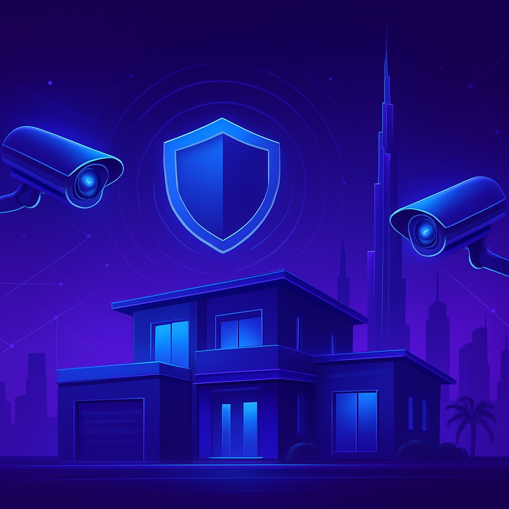Top 10 Best Home Security Companies in UAE