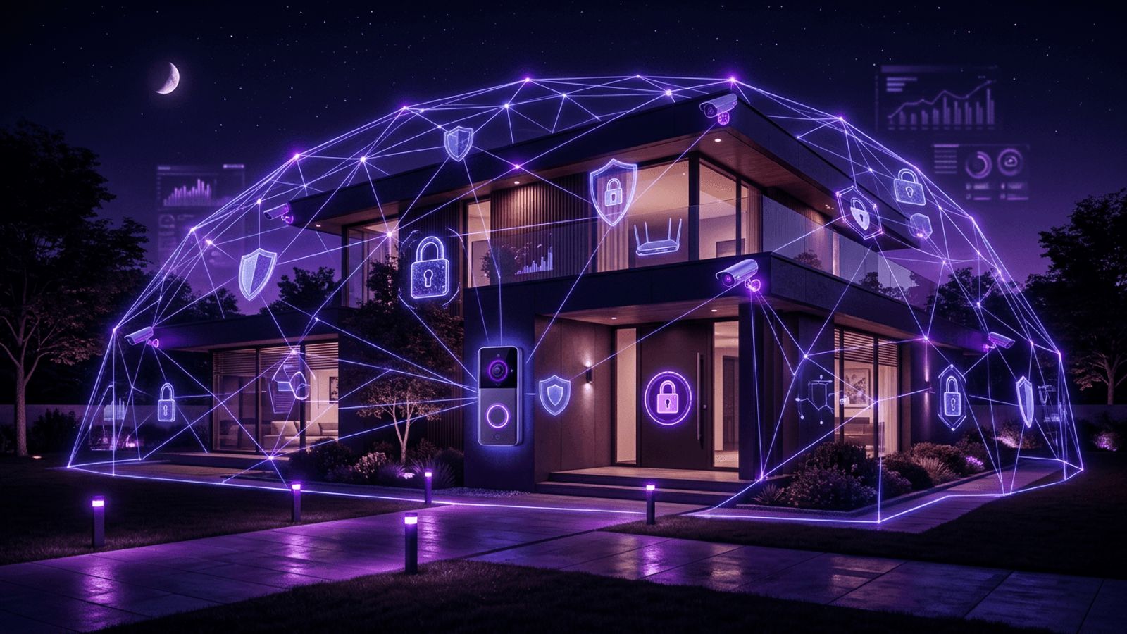 Top 10 Best Home Security Companies in Wilmington