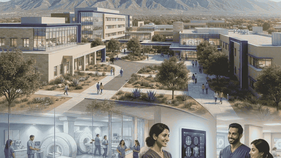 Top 10 Best Hospitals in Albuquerque