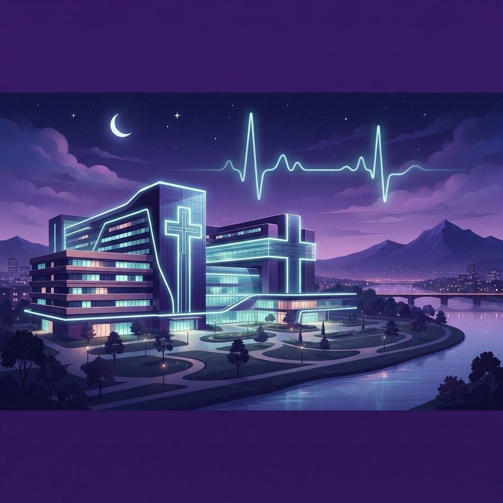 Top 10 Best Hospitals in Chattanooga