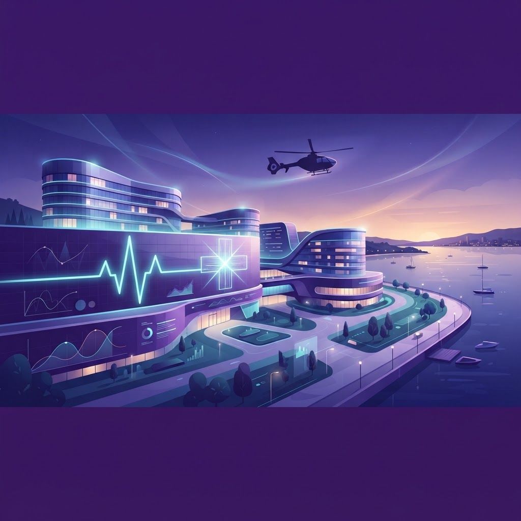 Top 10 Best Hospitals in Corpus Christi