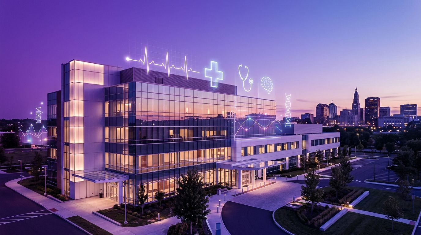 Top 10 Best Hospitals in Hartford