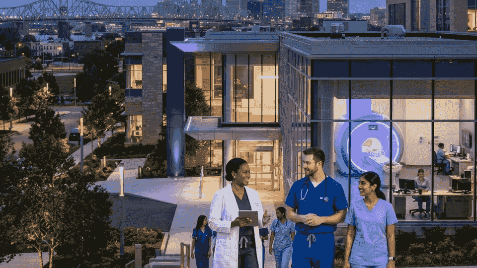 Top 10 Best Hospitals in Louisville