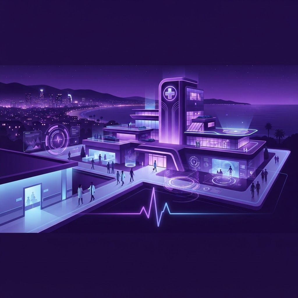 Top 10 Best Hospitals in Oxnard