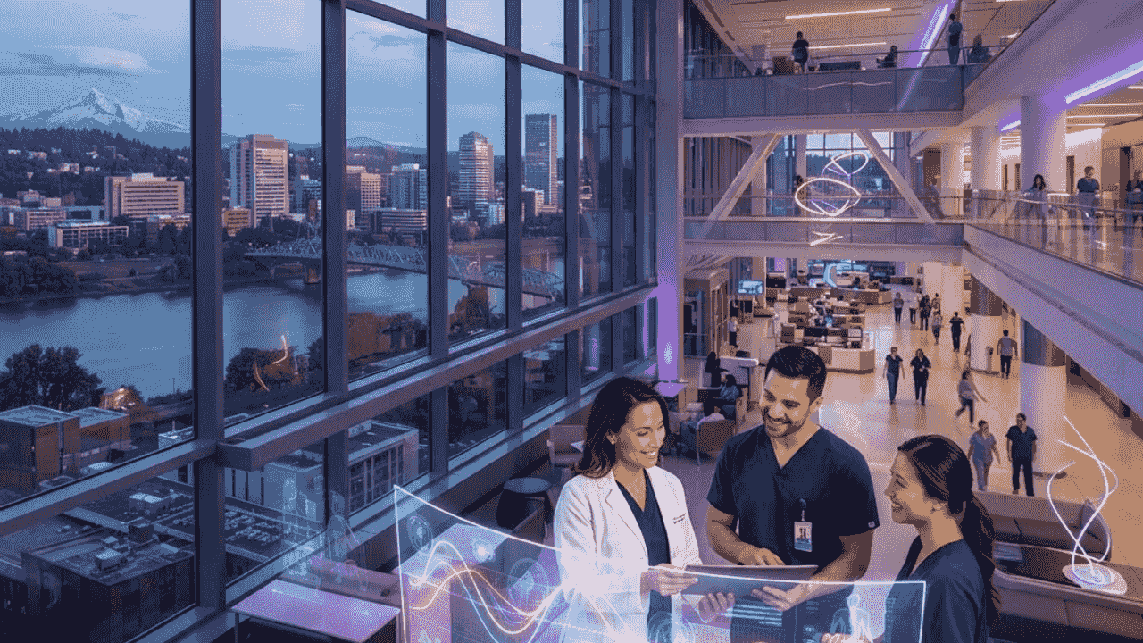 Top 10 Best Hospitals in Portland
