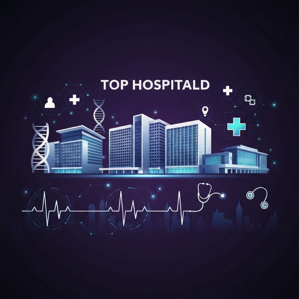 Top 10 Best Hospitals in Thailand