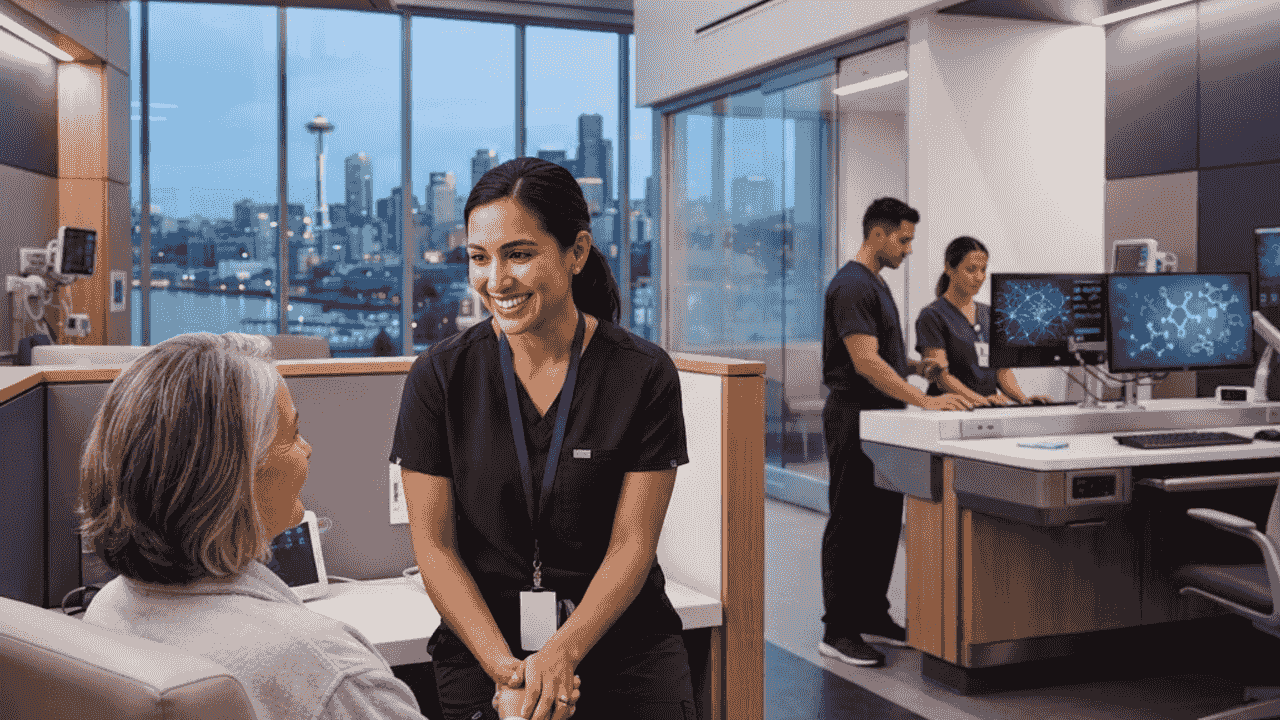 Top 10 Best Hospitals in Washington