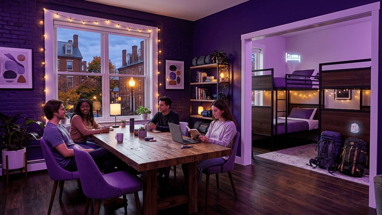 Top 10 Best Hostels in Amherst