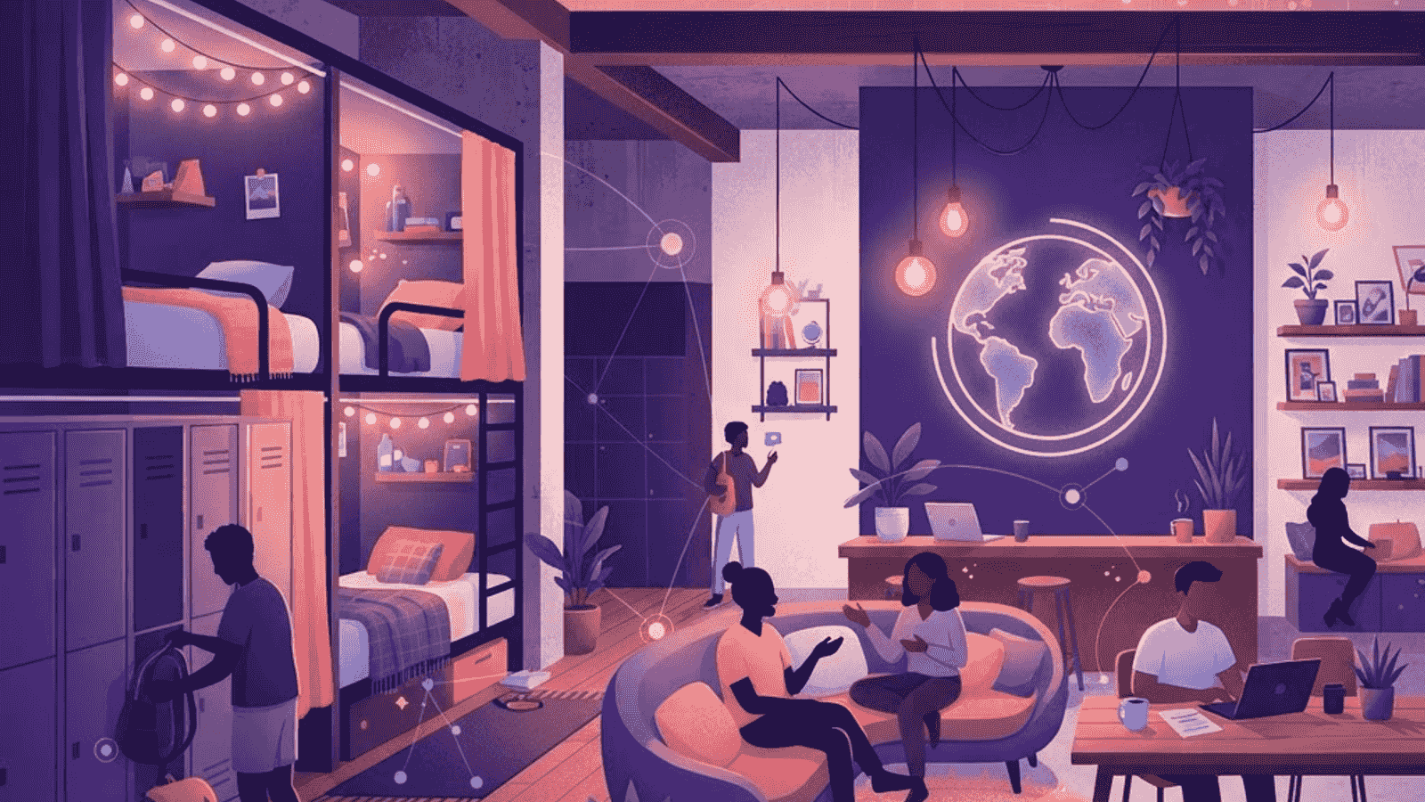 Top 10 Best Hostels in Cincinnati