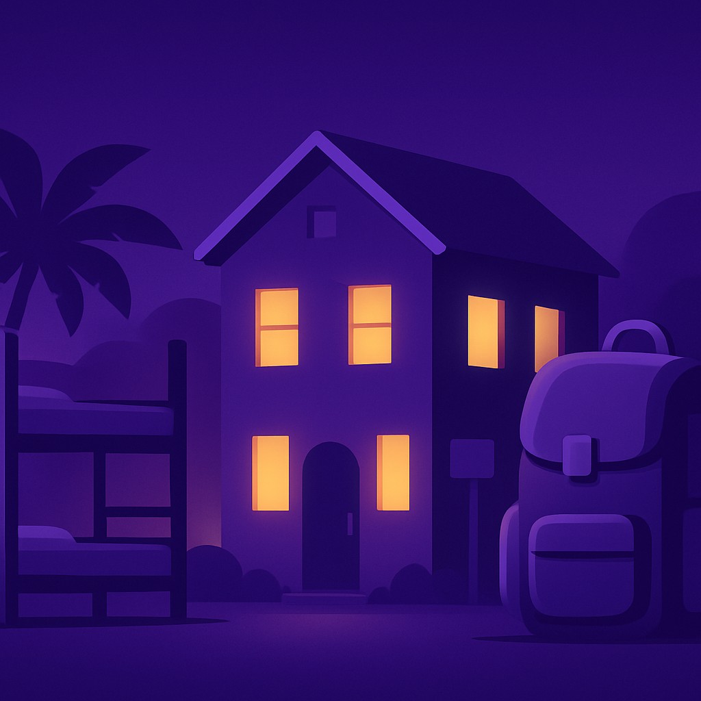 Top 10 Best Hostels in Congo