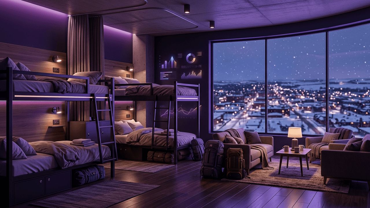 Top 10 Best Hostels in Fargo