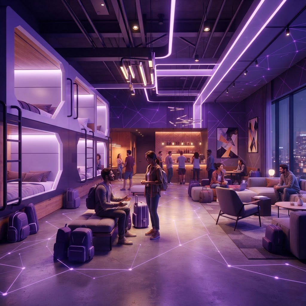 Top 10 Best Hostels in Fort Worth