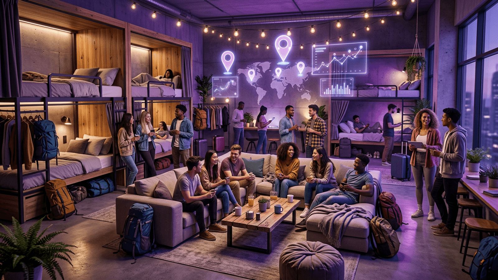 Top 10 Best Hostels in Lewisville