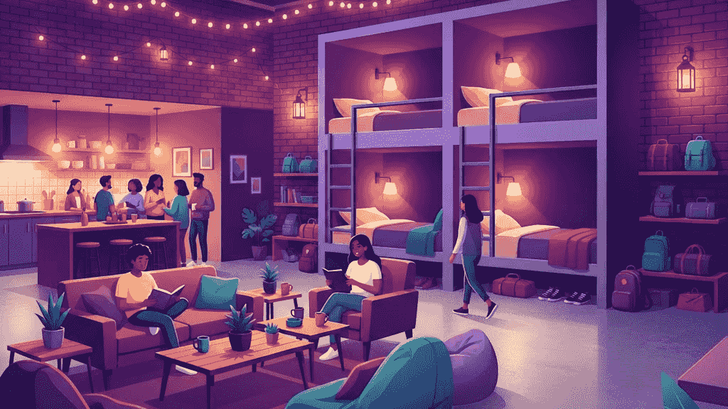 Top 10 Best Hostels in Lincoln