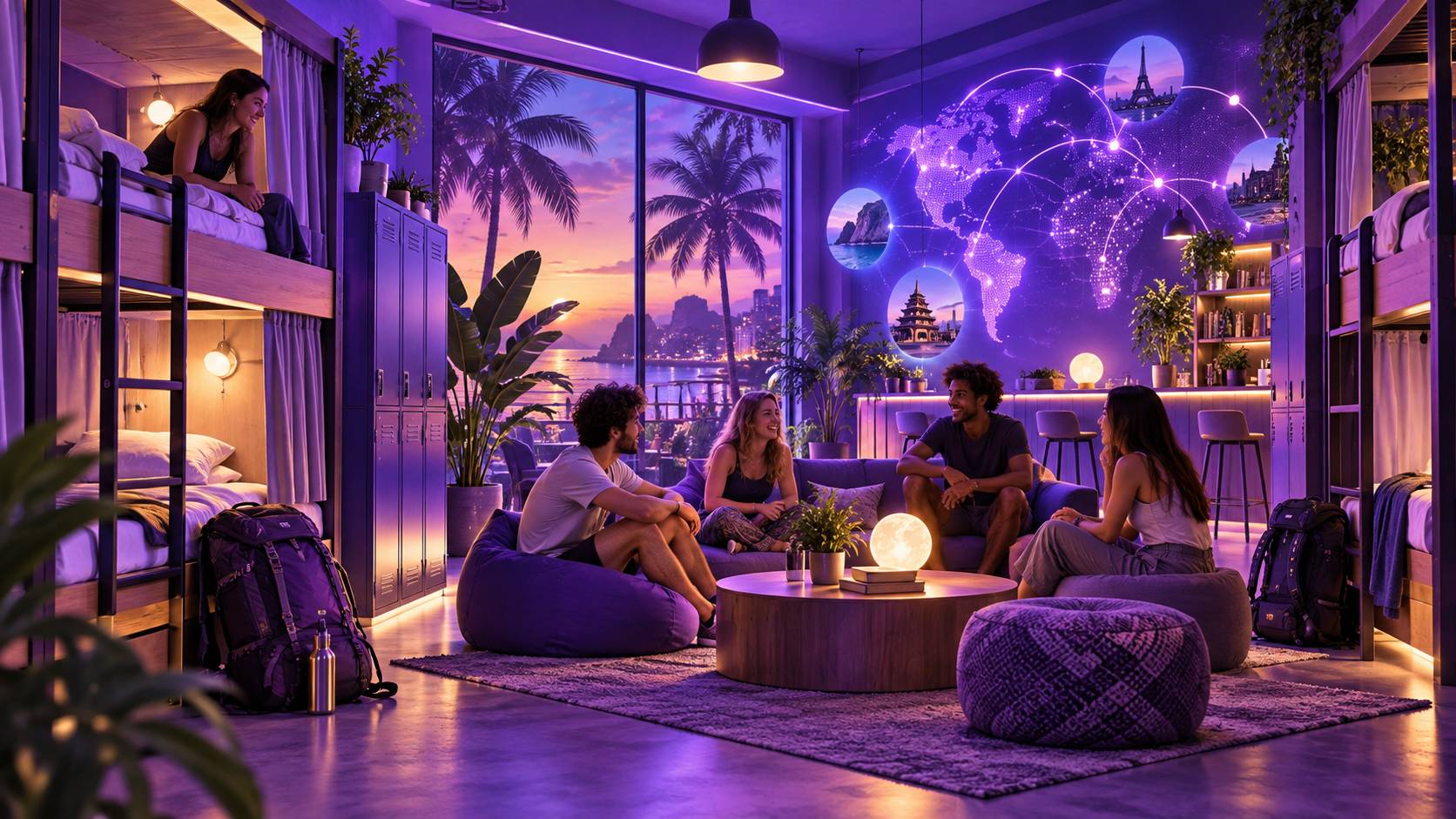 Top 10 Best Hostels in McAllen