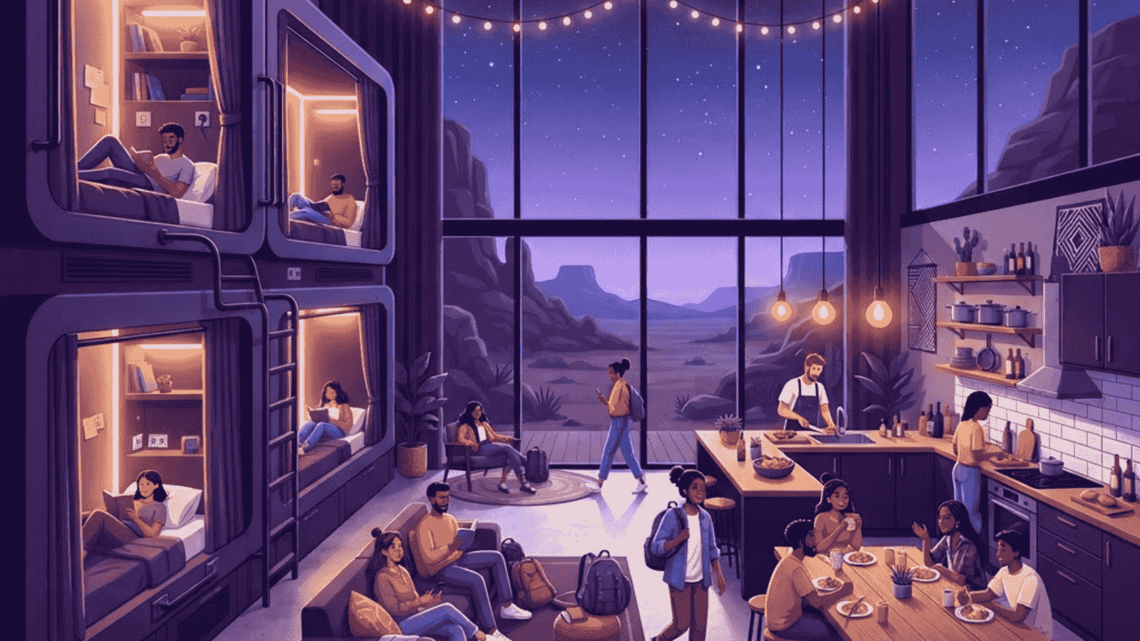 Top 10 Best Hostels in Mesa