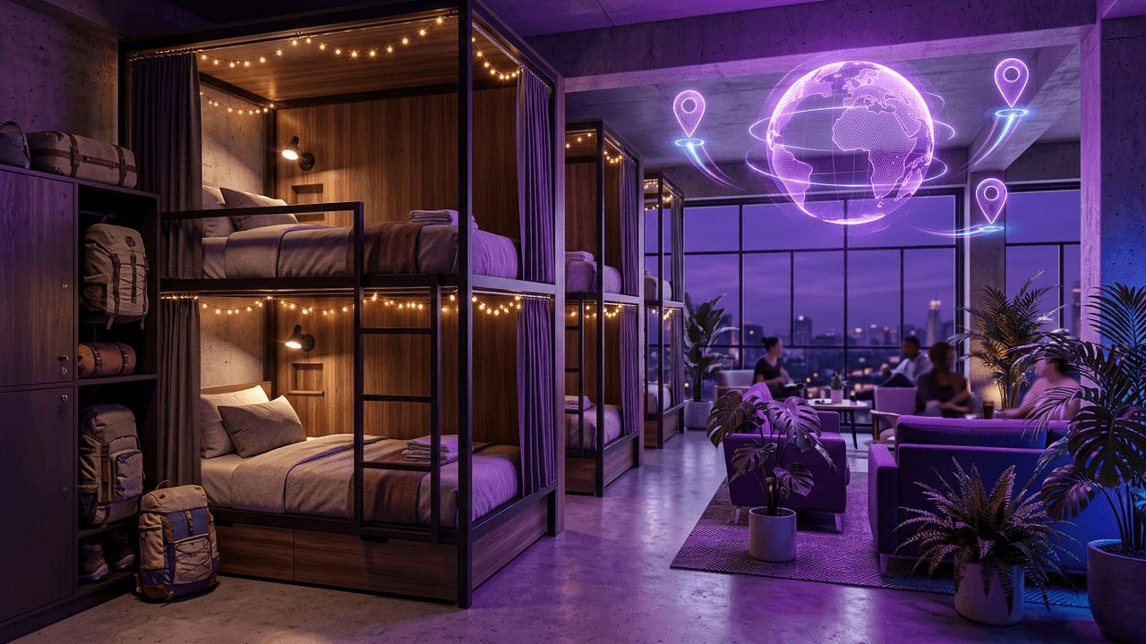 Top 10 Best Hostels in Miramar