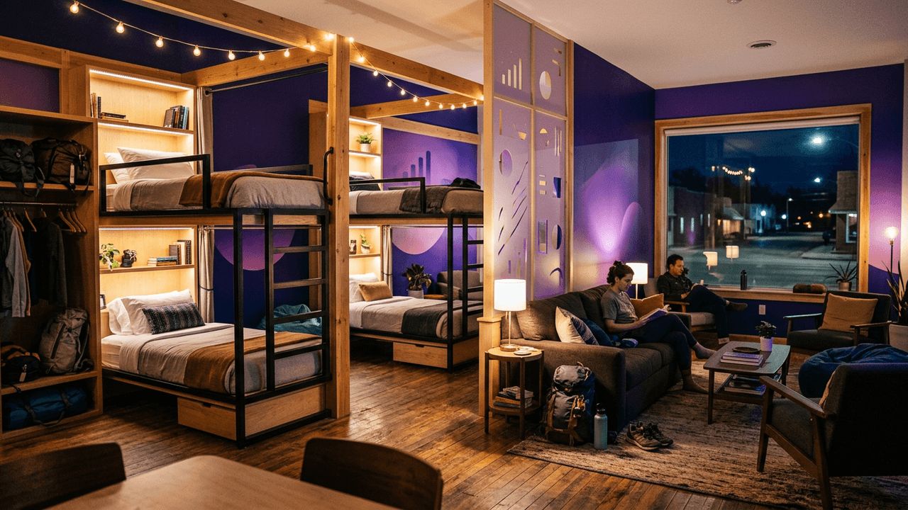 Top 10 Best Hostels in Norman