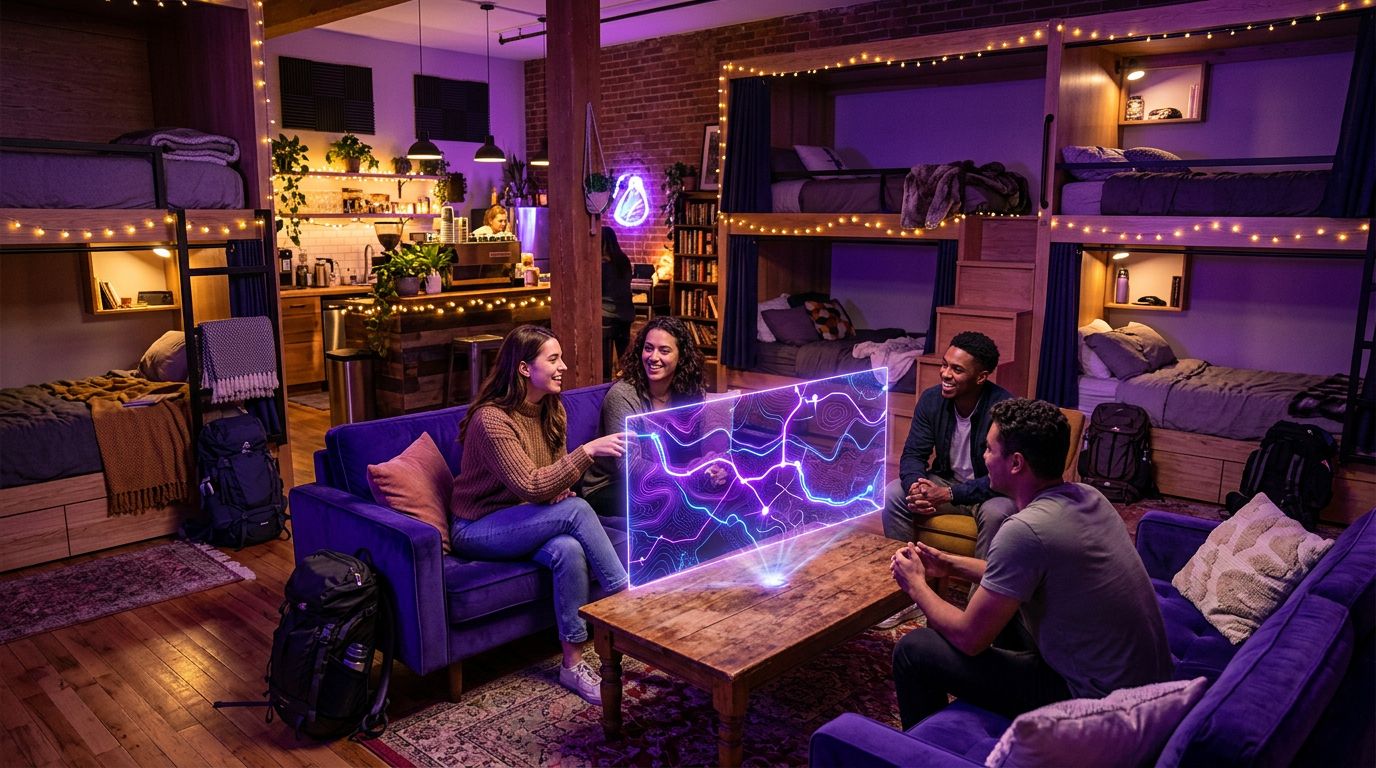Top 10 Best Hostels in North Charleston