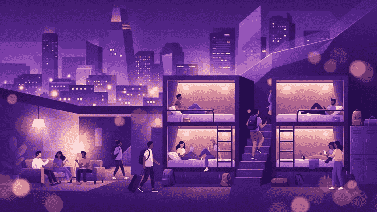 Top 10 Best Hostels in Oakland