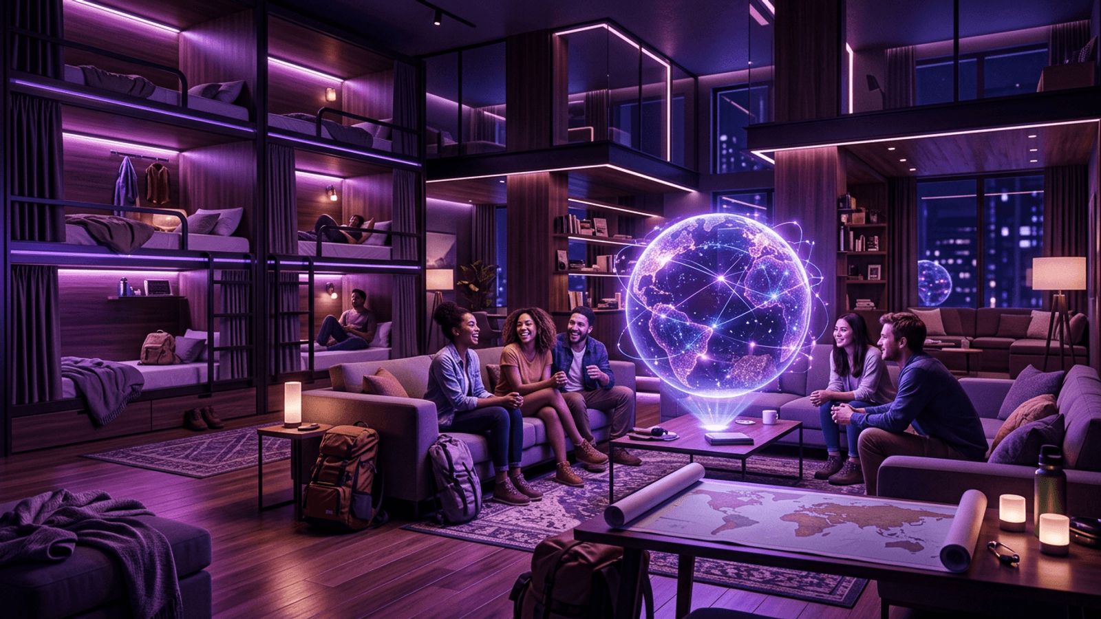 Top 10 Best Hostels in Orange