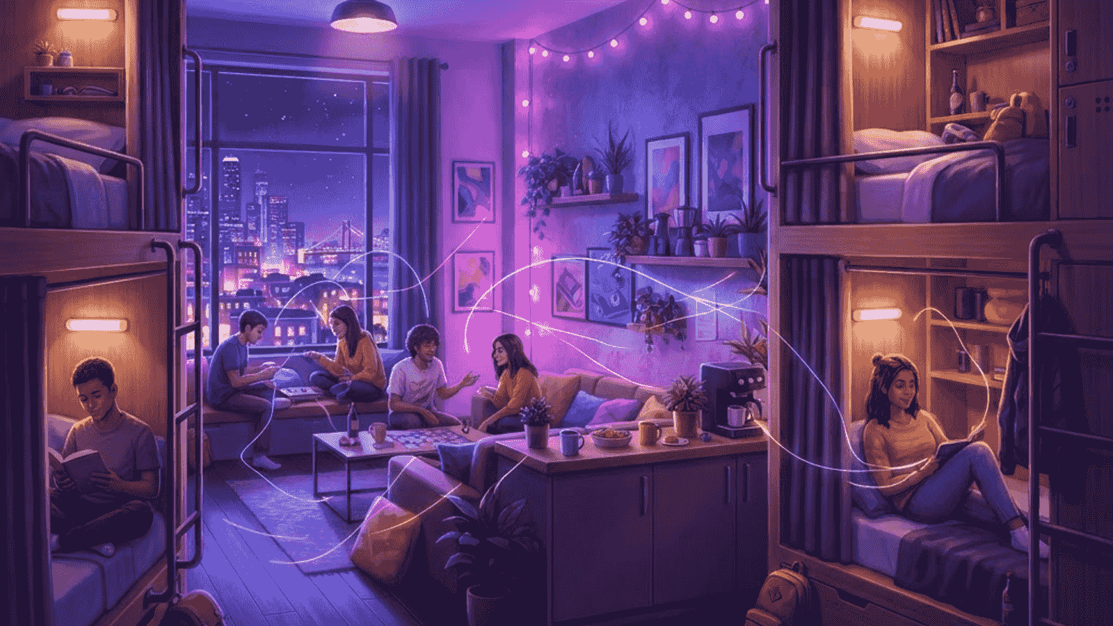 Top 10 Best Hostels in Plano