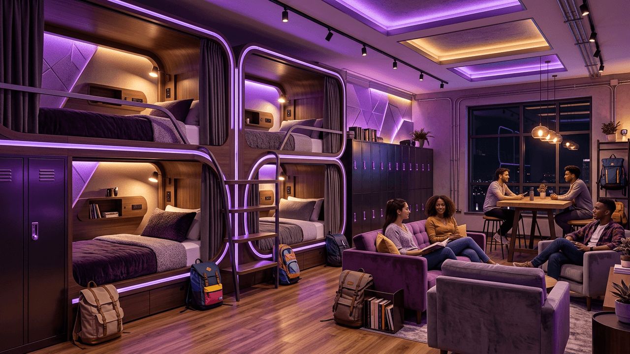 Top 10 Best Hostels in Round Rock