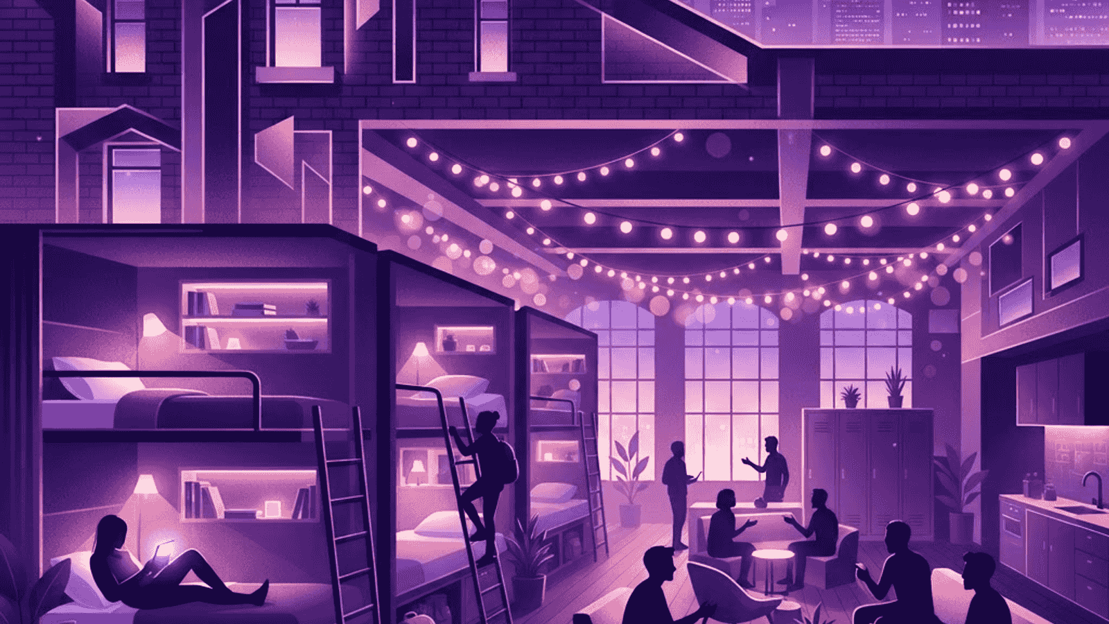Top 10 Best Hostels in Sacramento