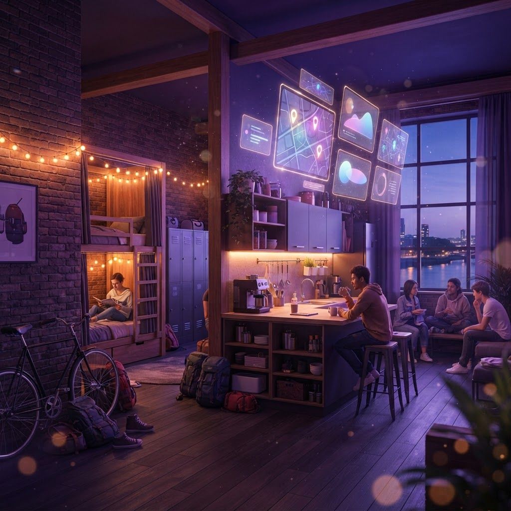 Top 10 Best Hostels in Spokane