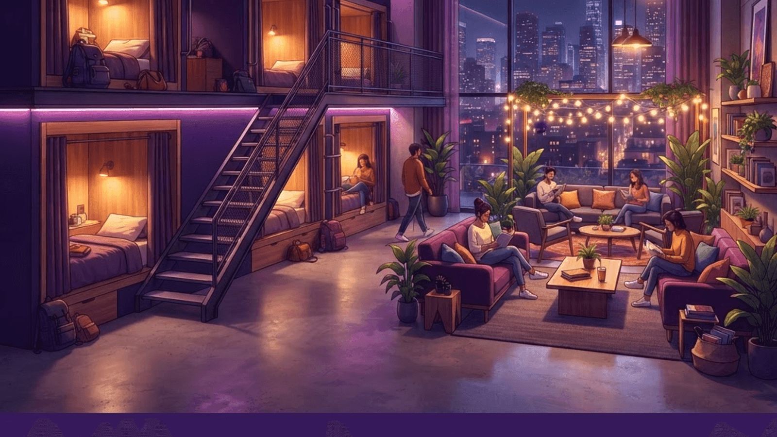 Top 10 Best Hostels in Springfield