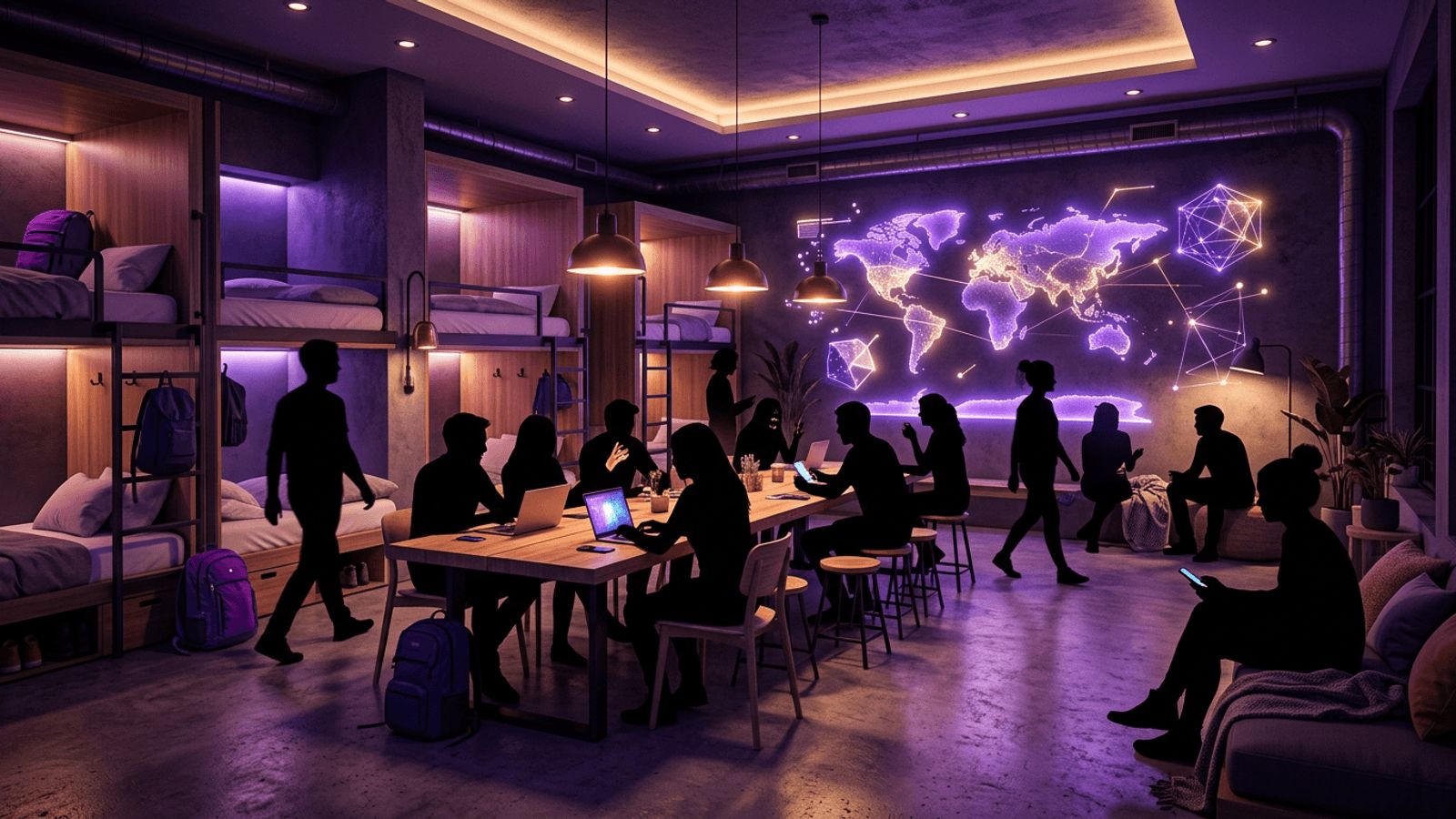 Top 10 Best Hostels in Stamford