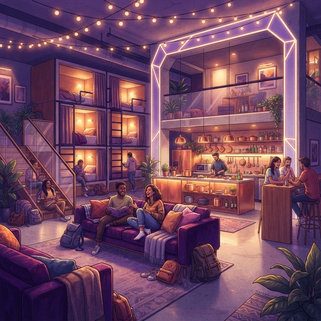 Top 10 Best Hostels in Surprise