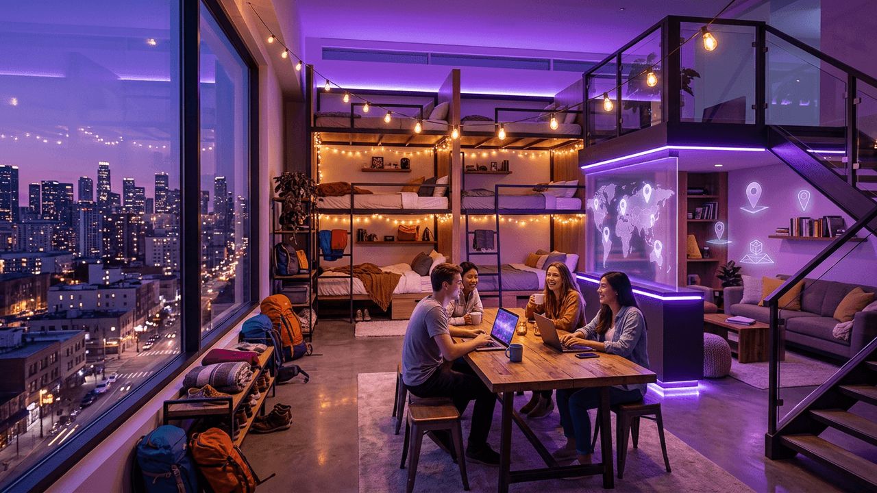 Top 10 Best Hostels in Syracuse