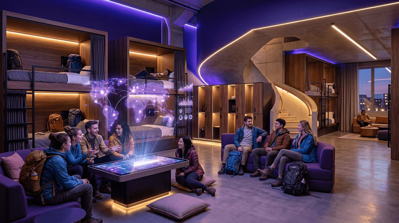 Top 10 Best Hostels in Warren
