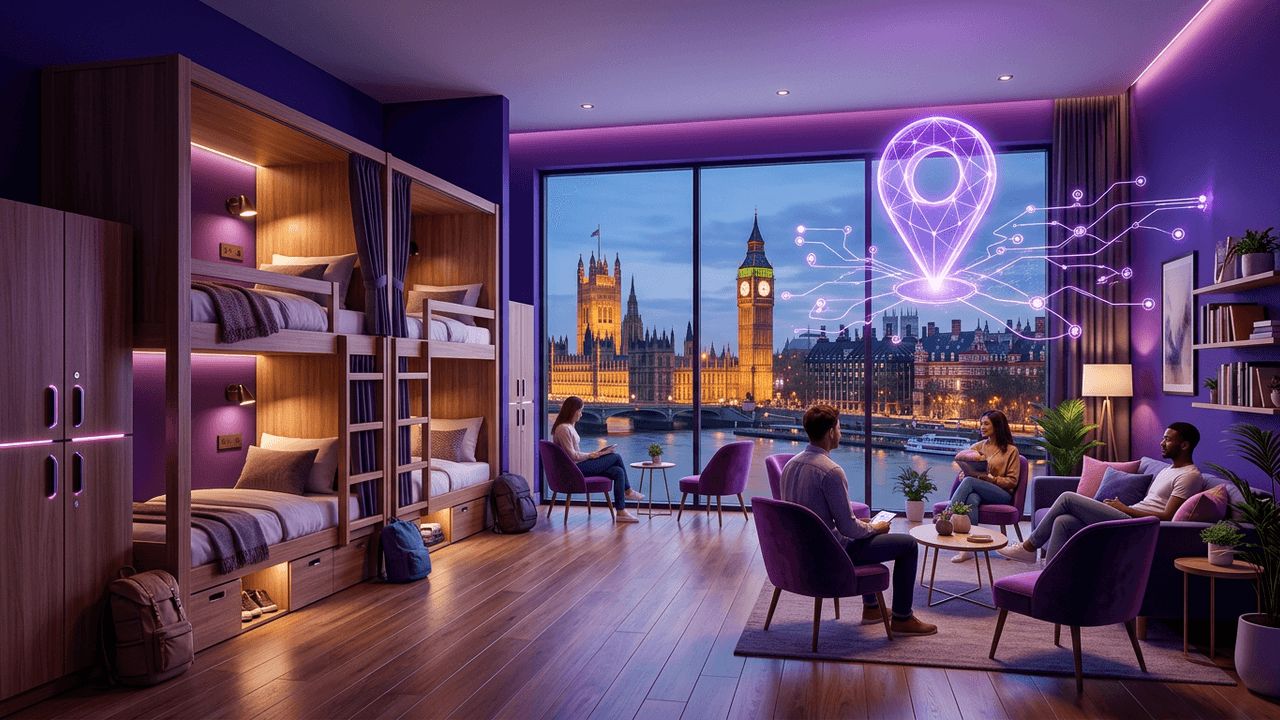 Top 10 Best Hostels in Westminster