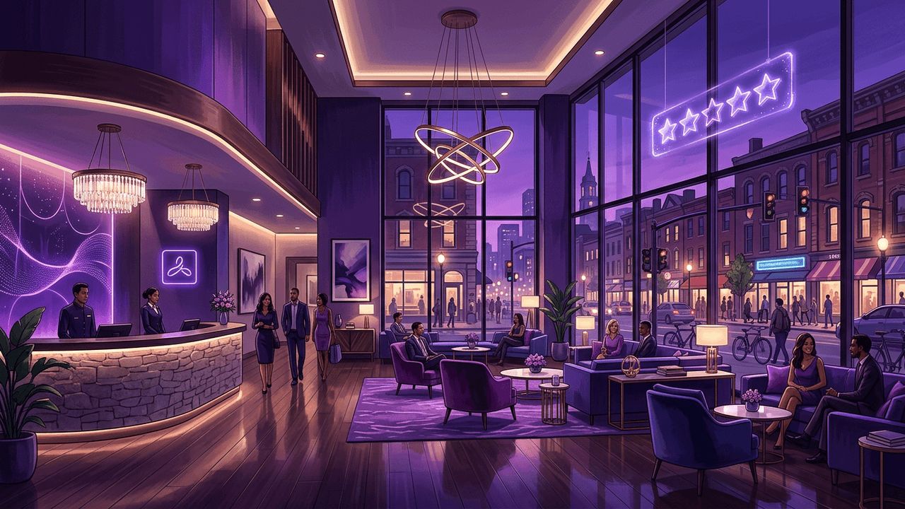 Top 10 Best Hotels in Ann Arbor