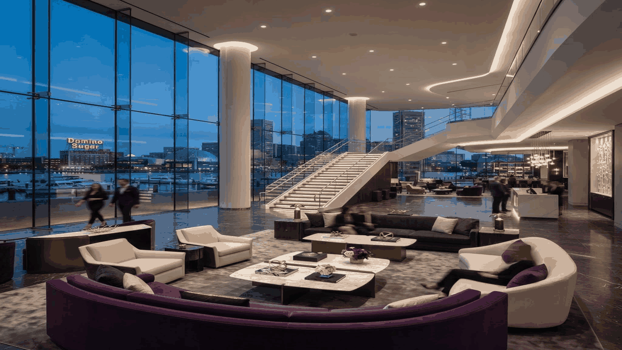 Top 10 Best Hotels in Baltimore