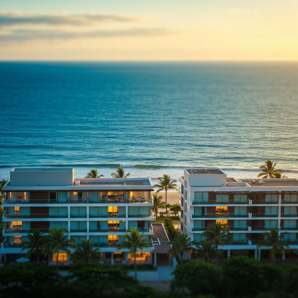 Top 10 Best Hotels in Brazil