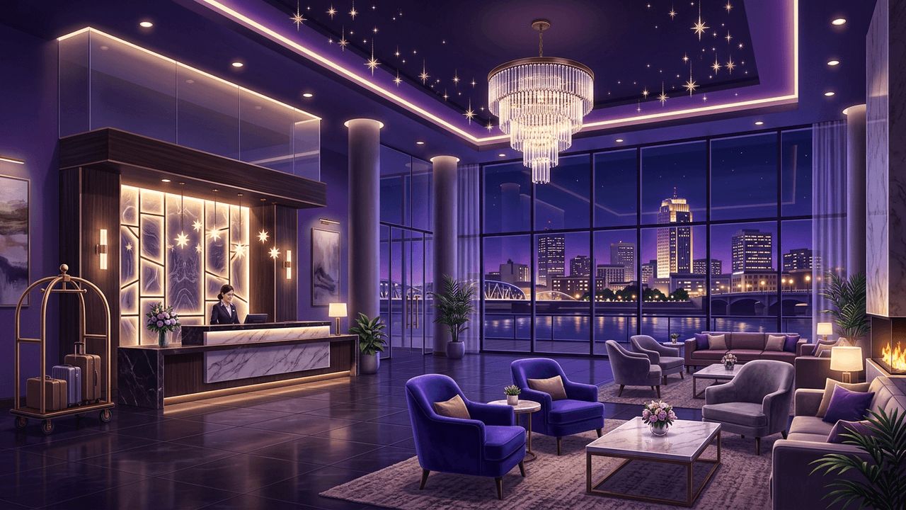 Top 10 Best Hotels in Cedar Rapids