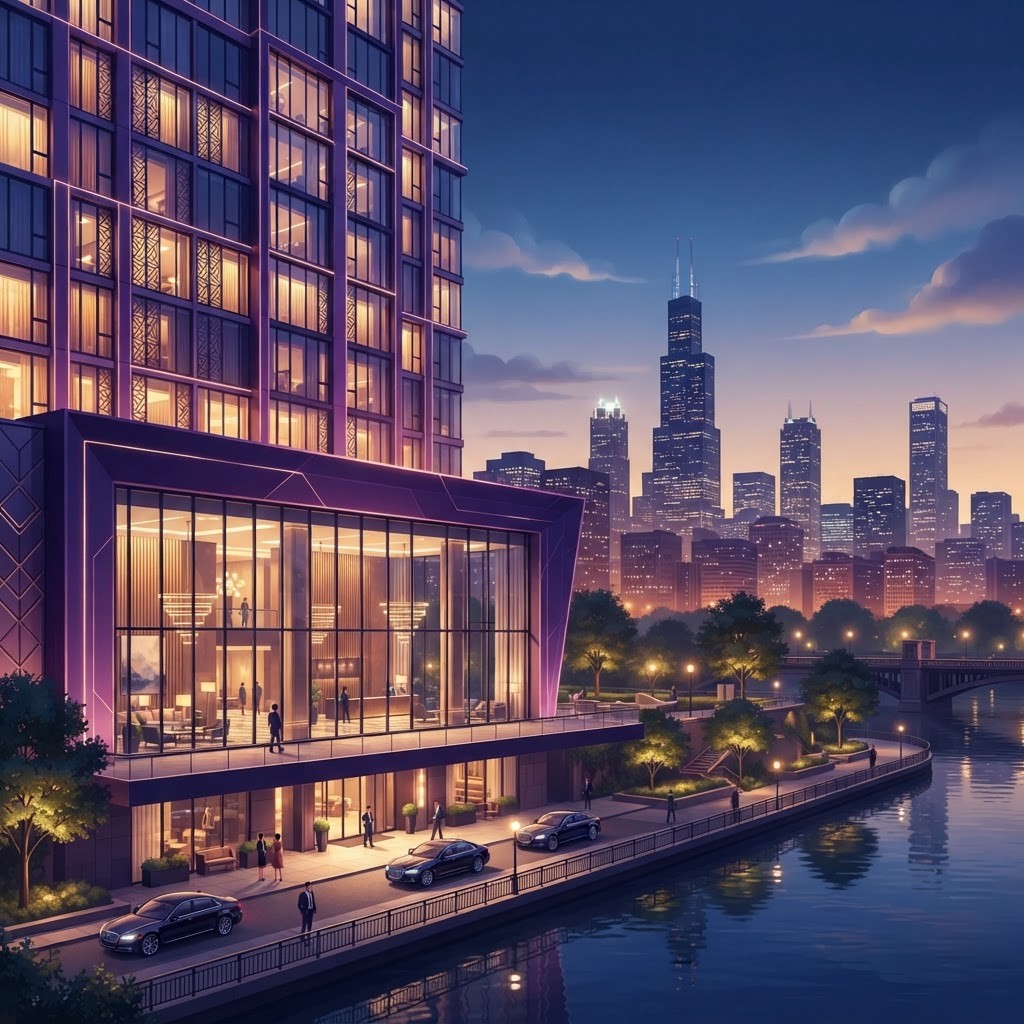 Top 10 Best Hotels in Chicago