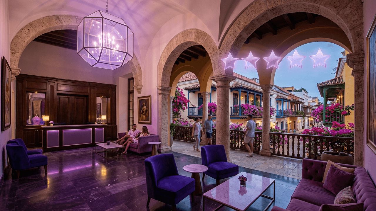 Top 10 Best Hotels in Columbia