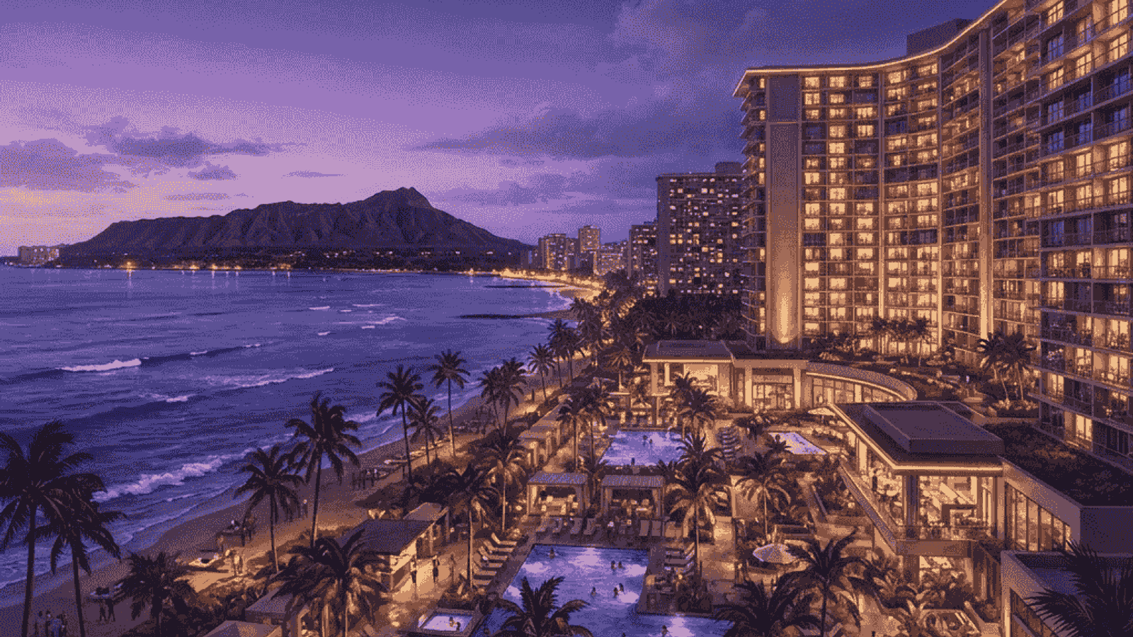 Top 10 Best Hotels in Honolulu