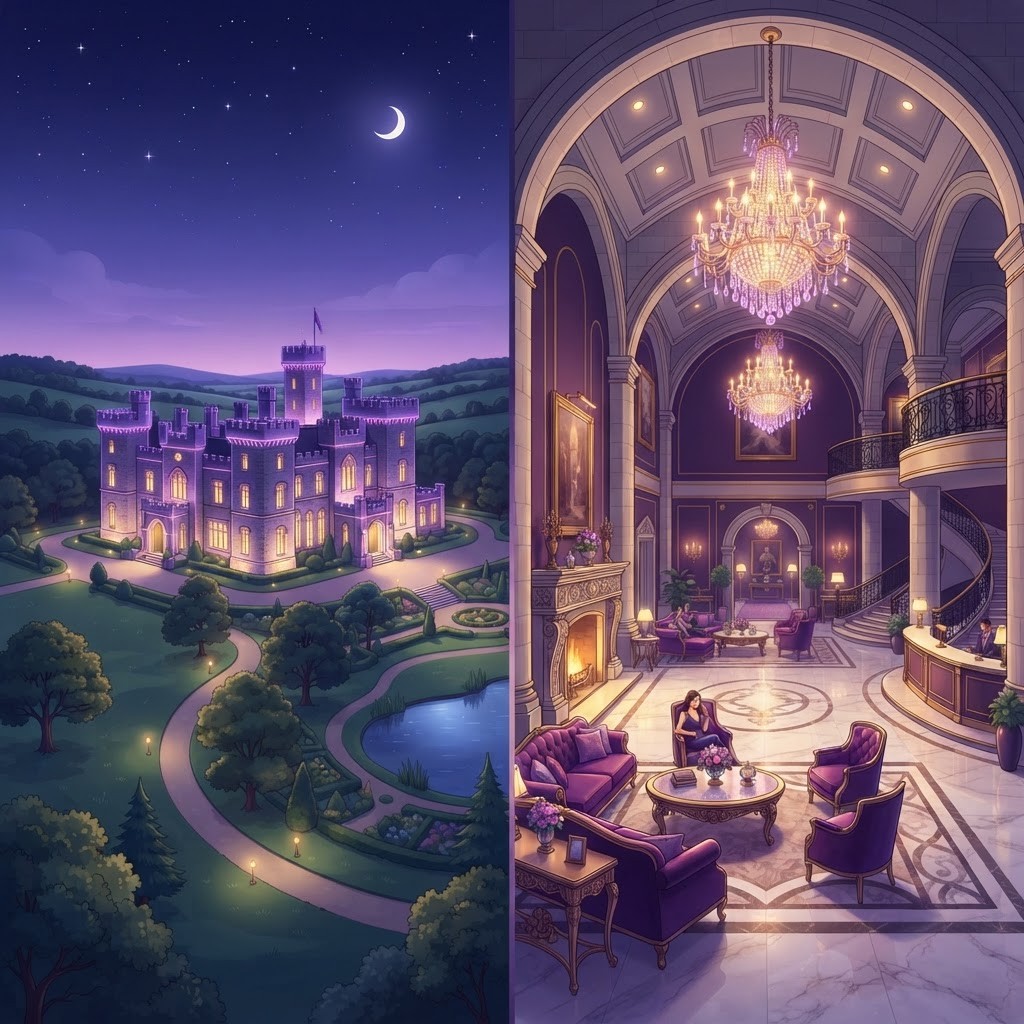 Top 10 Best Hotels in Ireland