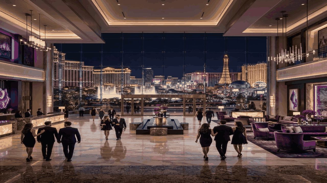 Top 10 Best Hotels in Las Vegas