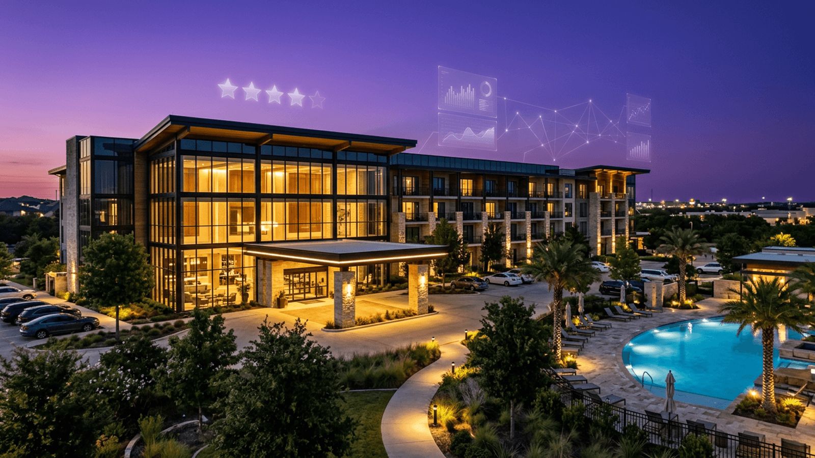 Top 10 Best Hotels in Lewisville